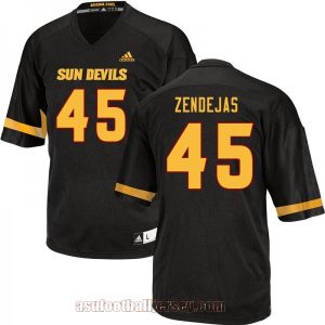Cristian Zendejas ASU Jersey