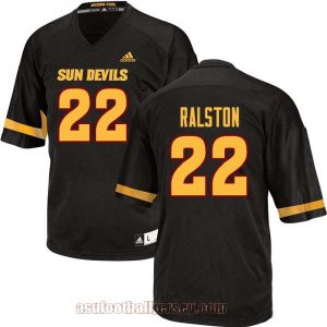 Nick Ralston ASU Jersey