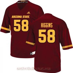 Parker Higgins ASU Jersey